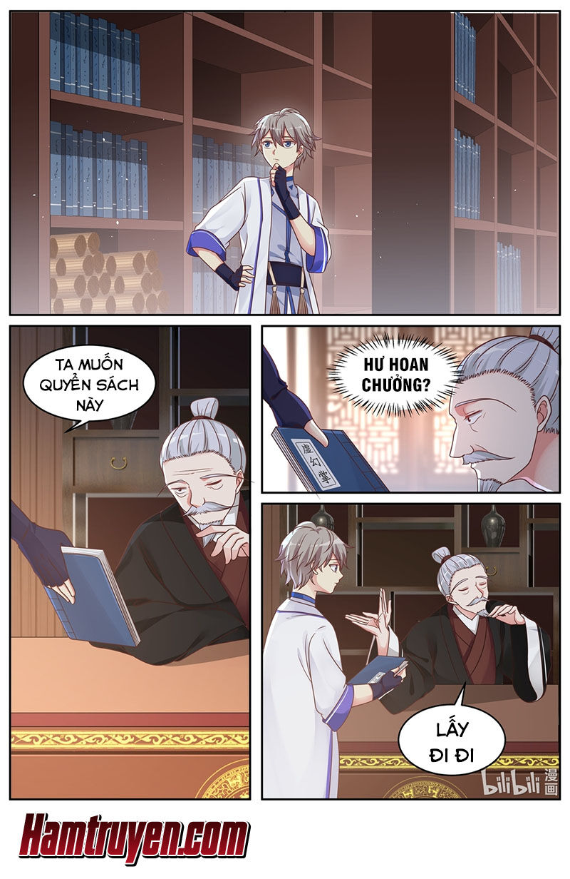 Tu La Võ Thần Chap 6 - Next Chap 7