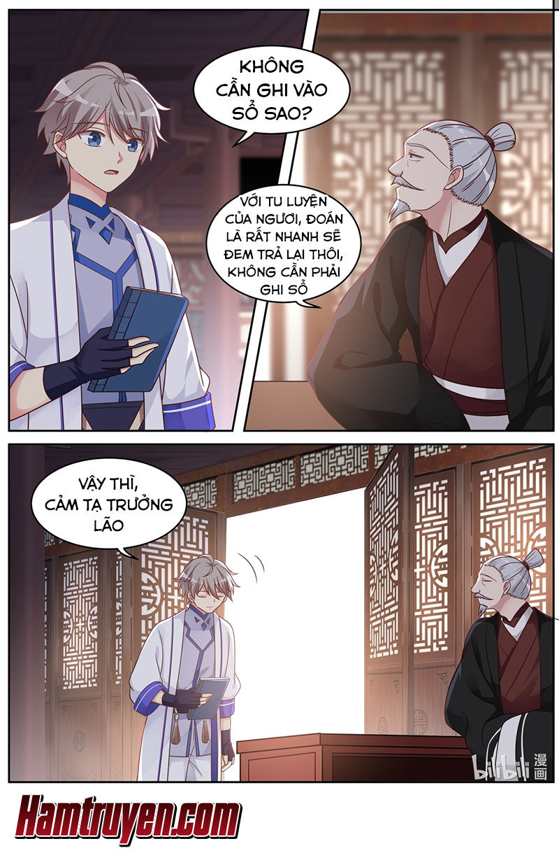 Tu La Võ Thần Chap 6 - Next Chap 7