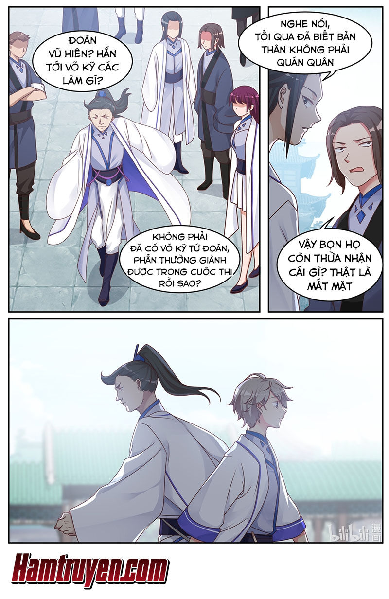 Tu La Võ Thần Chap 6 - Next Chap 7