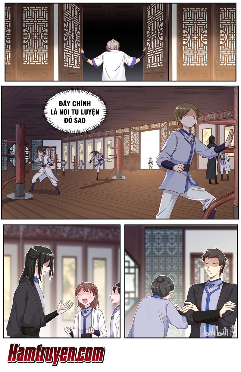 Tu La Võ Thần Chap 6 - Next Chap 7