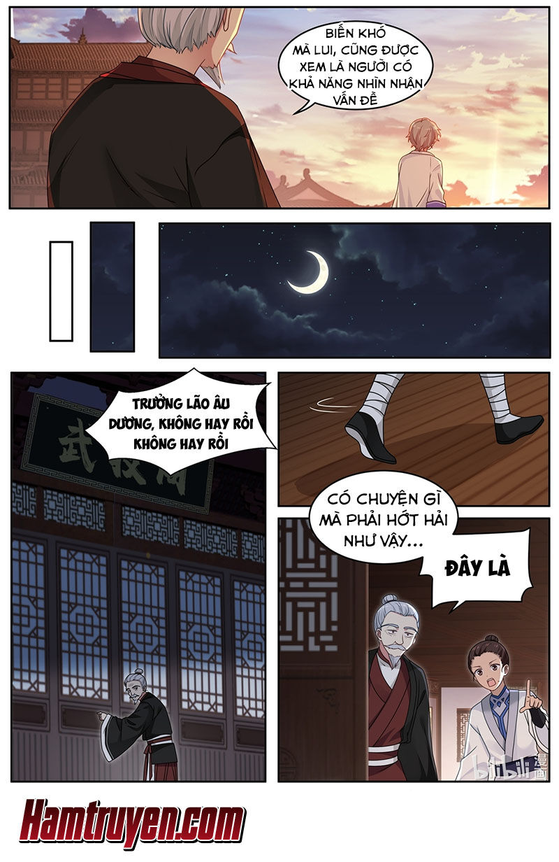 Tu La Võ Thần Chap 6 - Next Chap 7