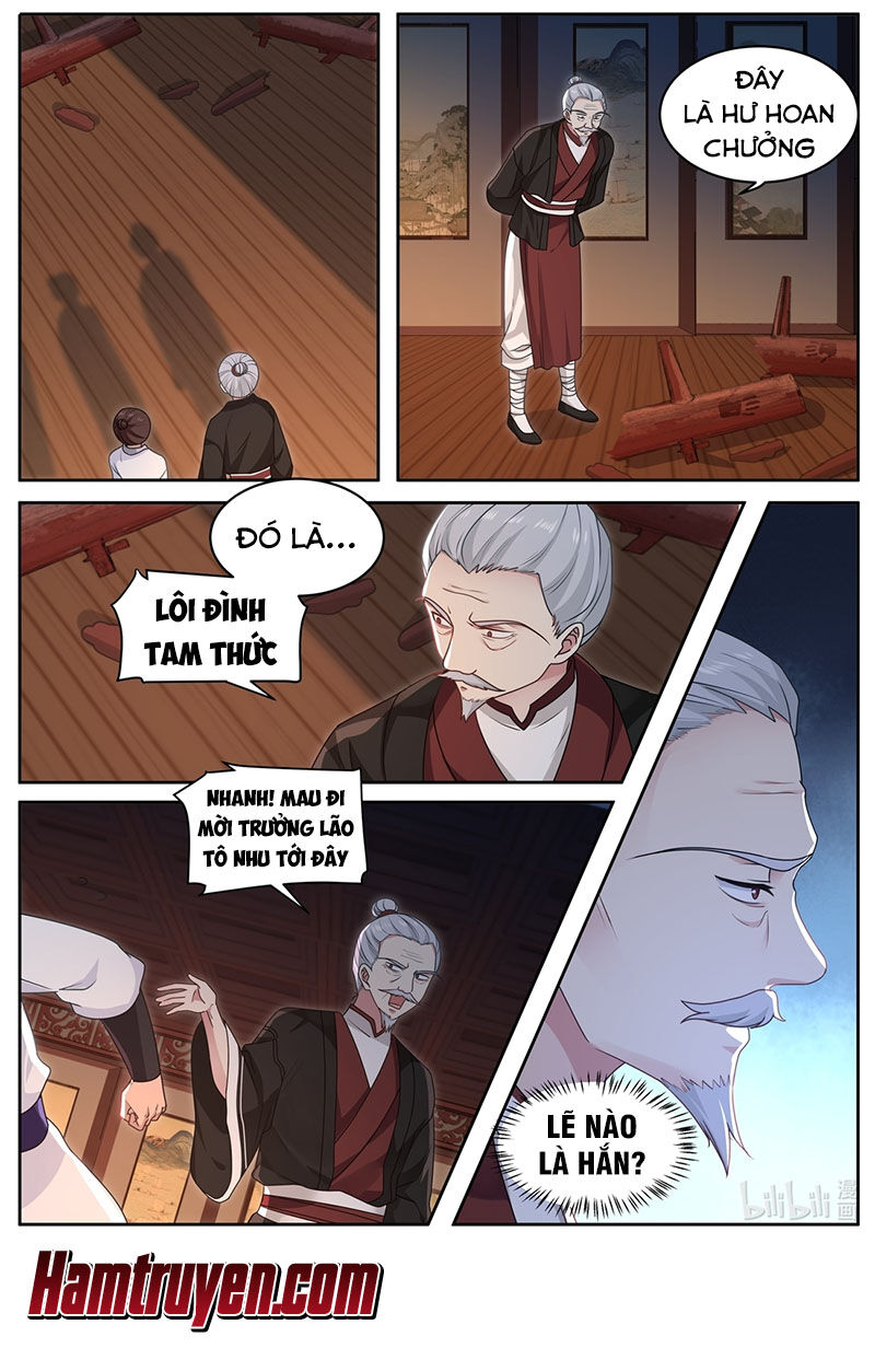 Tu La Võ Thần Chap 6 - Next Chap 7