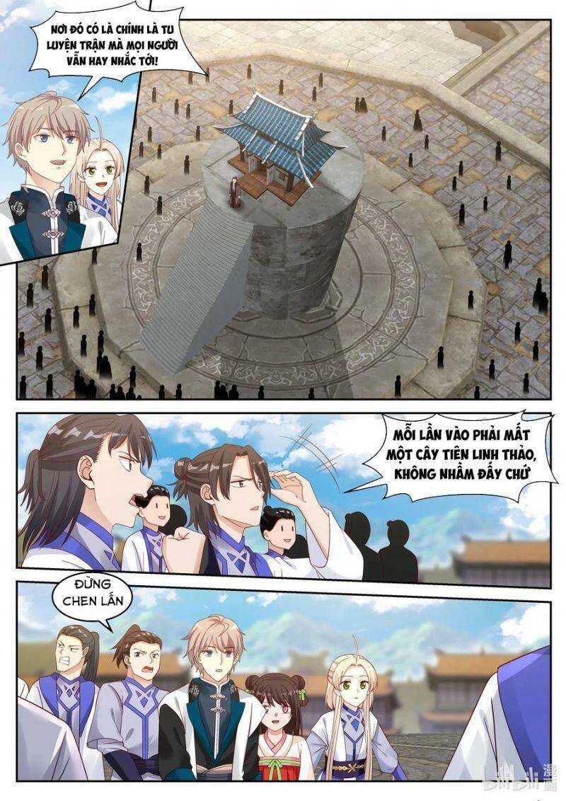 Tu La Võ Thần Chap 60 - Next Chap 61