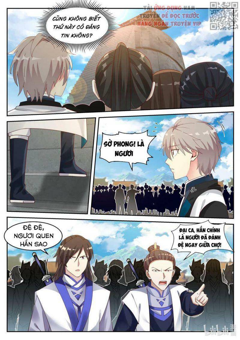 Tu La Võ Thần Chap 60 - Next Chap 61