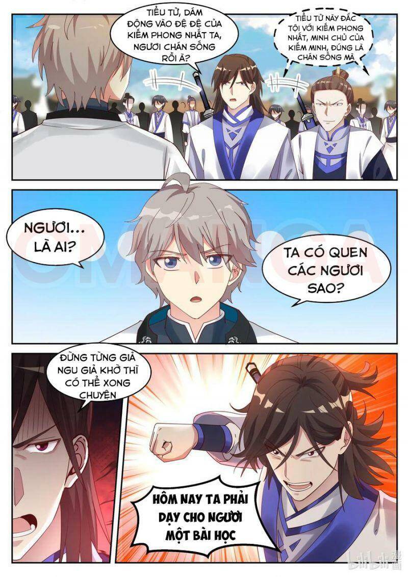 Tu La Võ Thần Chap 60 - Next Chap 61