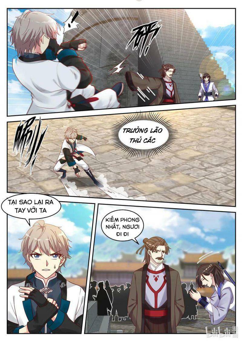 Tu La Võ Thần Chap 60 - Next Chap 61