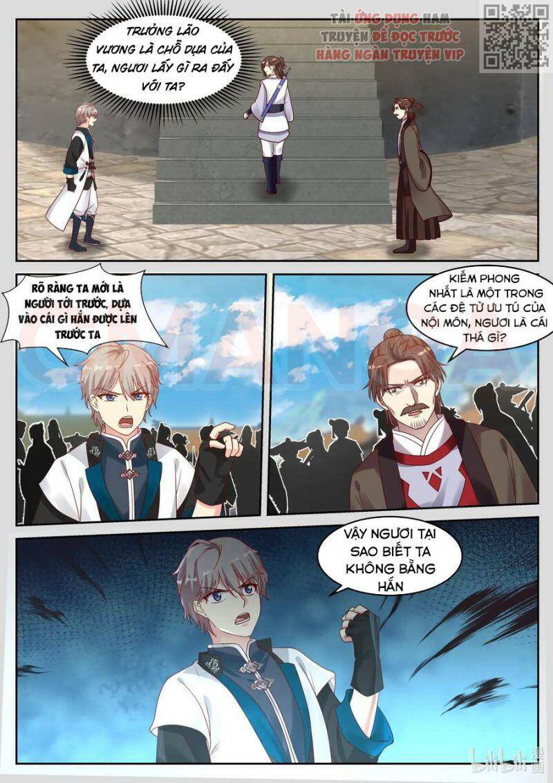 Tu La Võ Thần Chap 60 - Next Chap 61