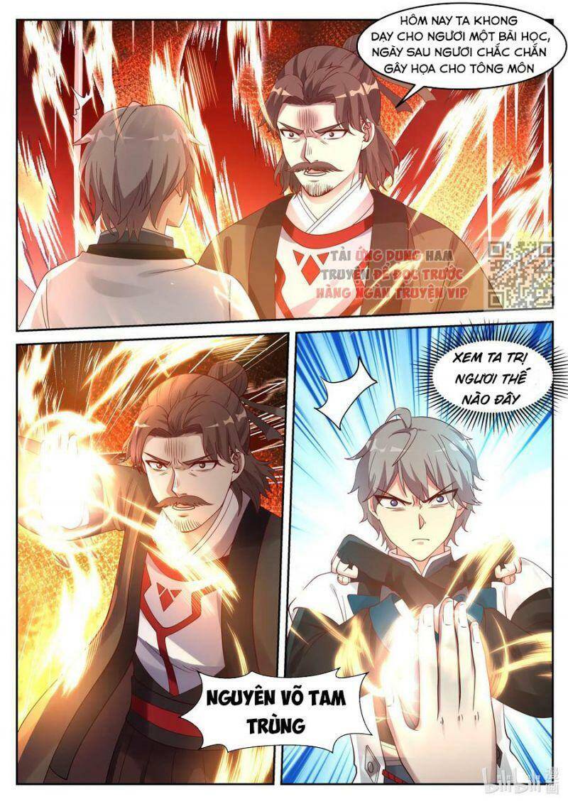 Tu La Võ Thần Chap 60 - Next Chap 61