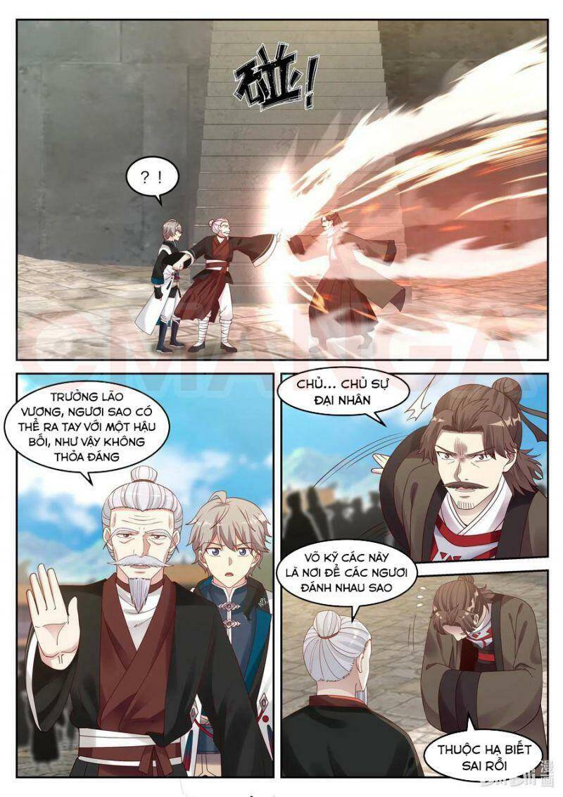 Tu La Võ Thần Chap 60 - Next Chap 61