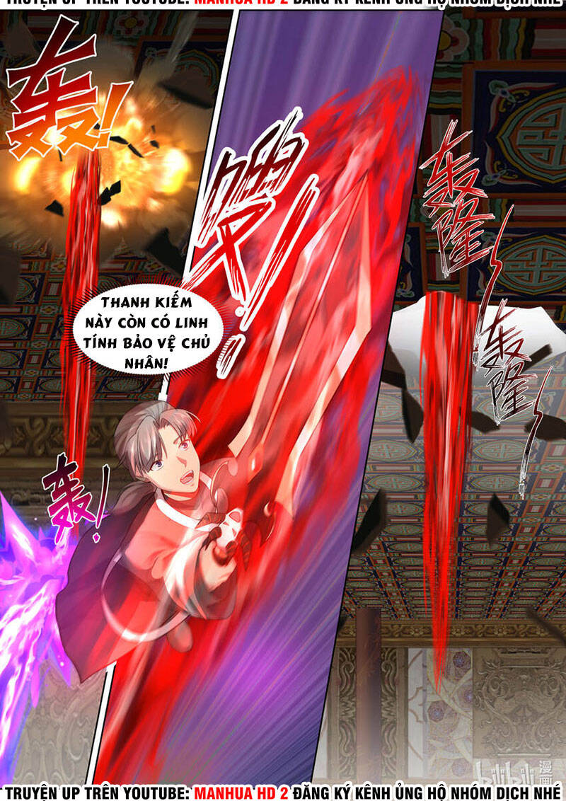 Tu La Võ Thần Chap 604 - Next Chap 605