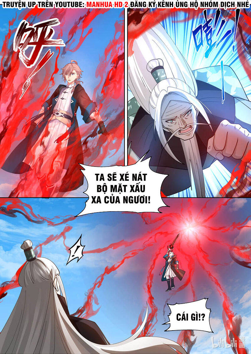Tu La Võ Thần Chap 604 - Next Chap 605