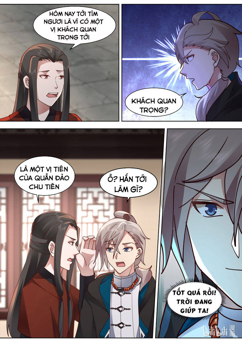 Tu La Võ Thần Chap 607 - Next Chap 608