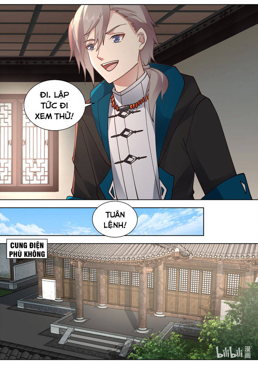 Tu La Võ Thần Chap 607 - Next Chap 608