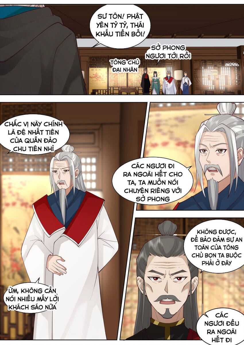 Tu La Võ Thần Chap 607 - Next Chap 608