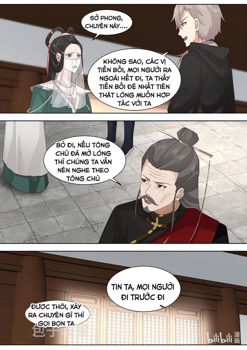 Tu La Võ Thần Chap 607 - Next Chap 608