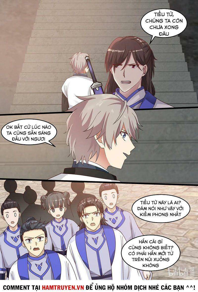 Tu La Võ Thần Chap 61 - Next Chap 62