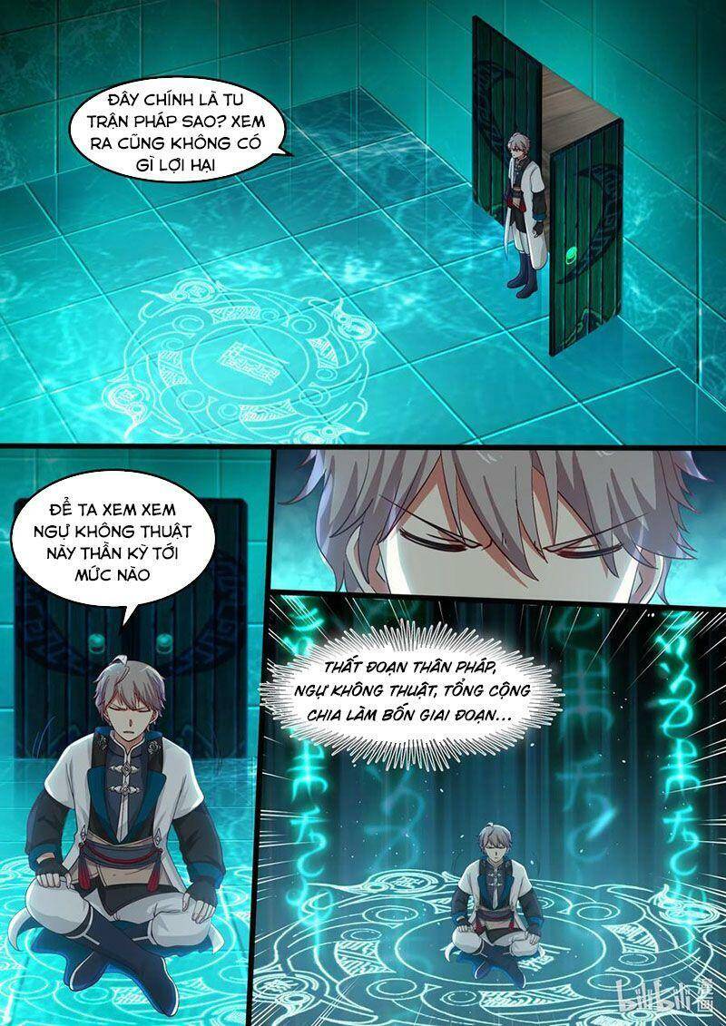 Tu La Võ Thần Chap 61 - Next Chap 62
