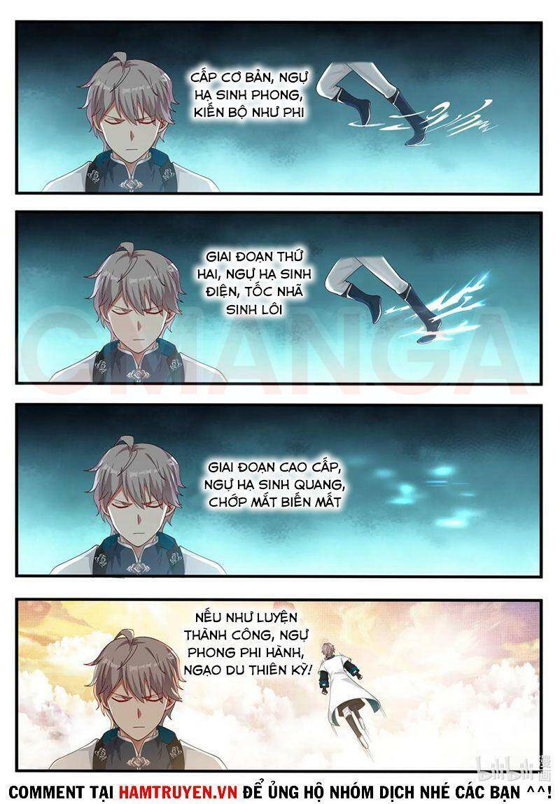 Tu La Võ Thần Chap 61 - Next Chap 62