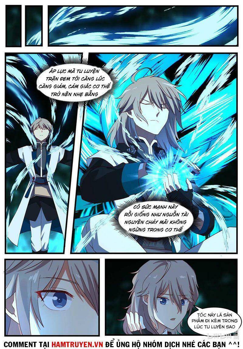 Tu La Võ Thần Chap 61 - Next Chap 62