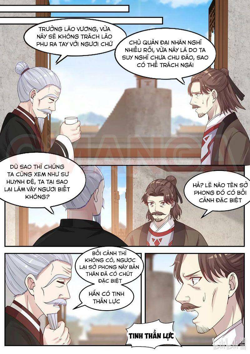 Tu La Võ Thần Chap 61 - Next Chap 62
