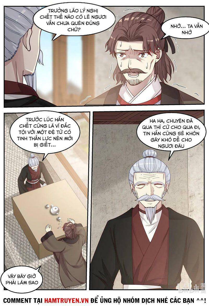 Tu La Võ Thần Chap 61 - Next Chap 62