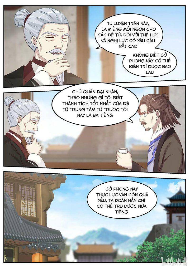 Tu La Võ Thần Chap 61 - Next Chap 62