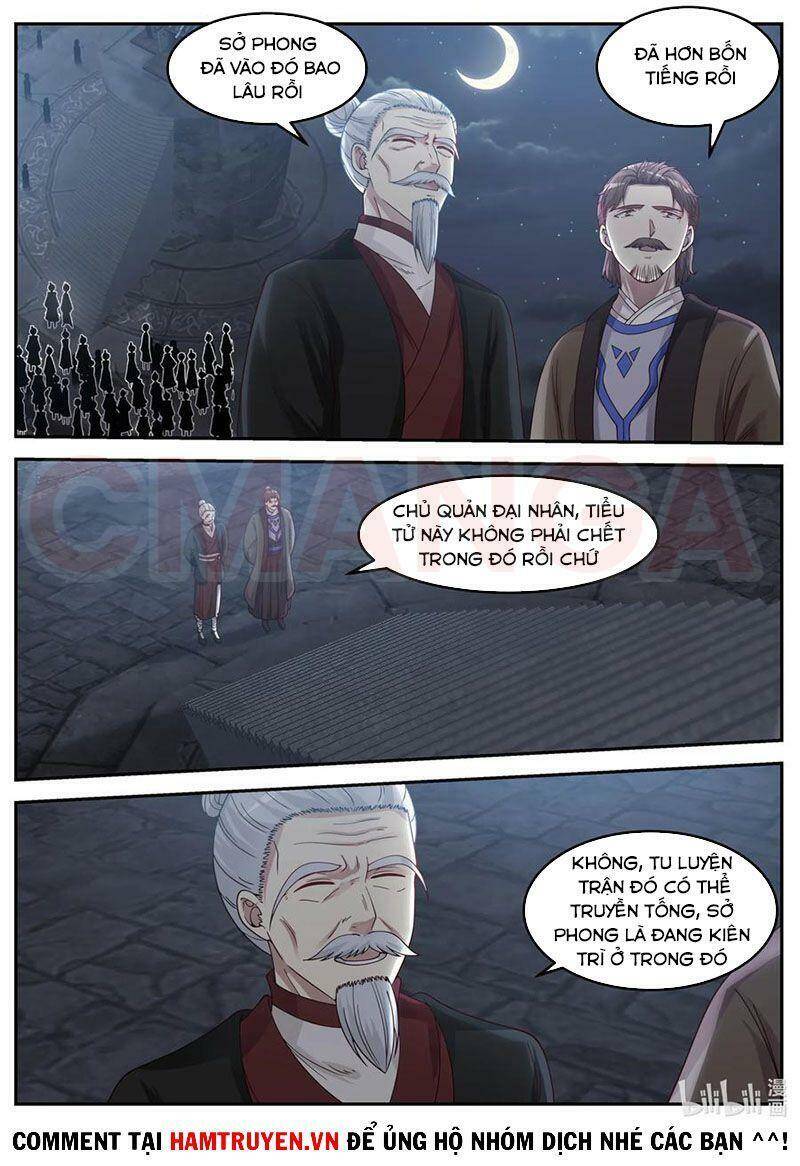 Tu La Võ Thần Chap 61 - Next Chap 62