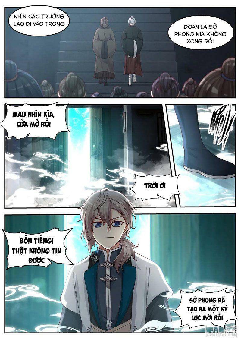 Tu La Võ Thần Chap 61 - Next Chap 62