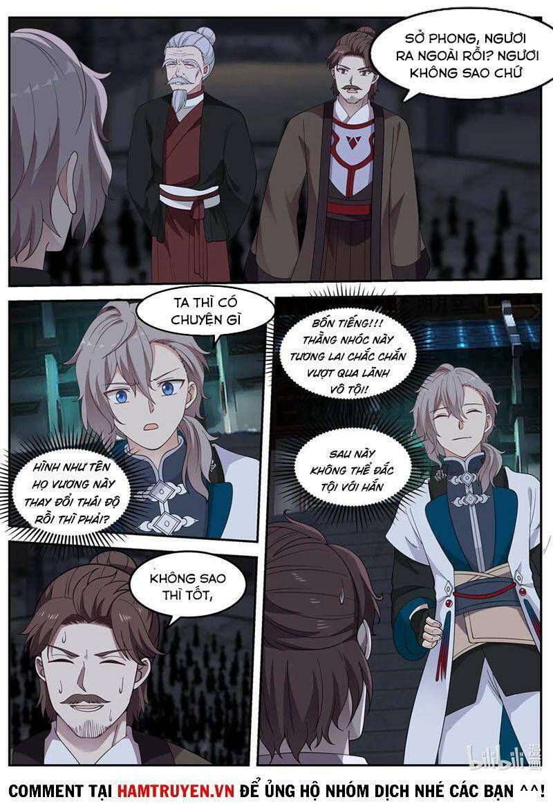 Tu La Võ Thần Chap 62 - Next Chap 63