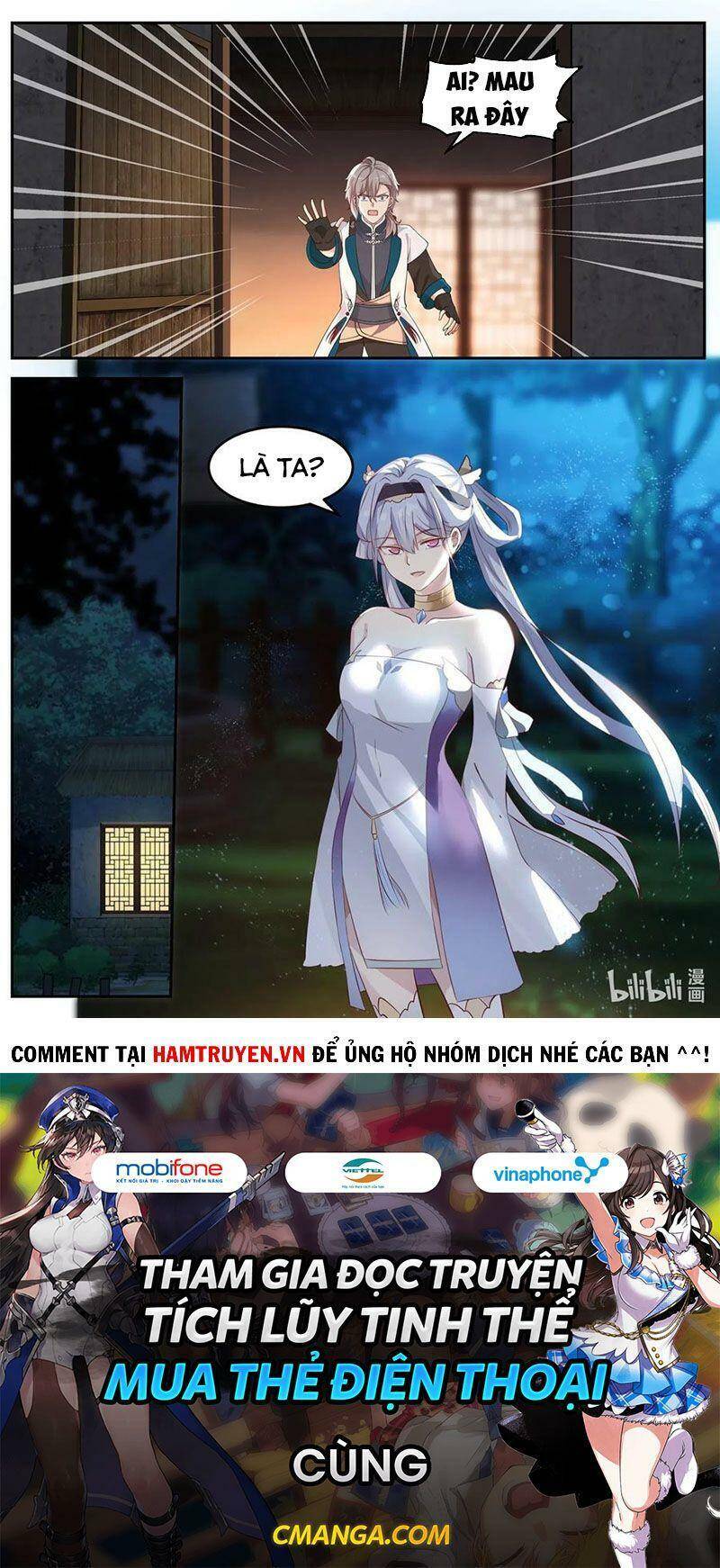 Tu La Võ Thần Chap 62 - Next Chap 63