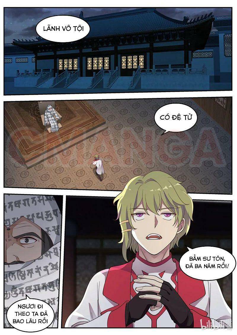 Tu La Võ Thần Chap 62 - Next Chap 63