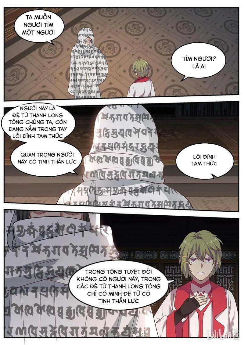 Tu La Võ Thần Chap 62 - Next Chap 63