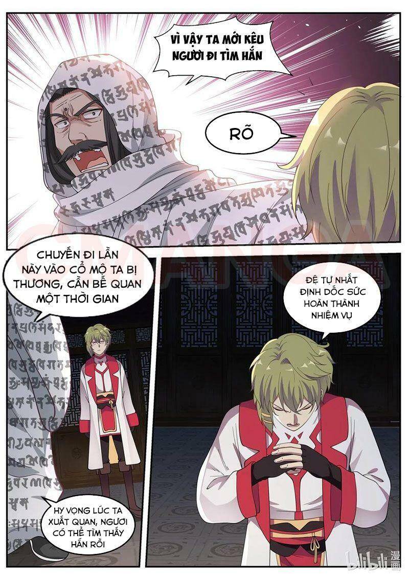 Tu La Võ Thần Chap 62 - Next Chap 63