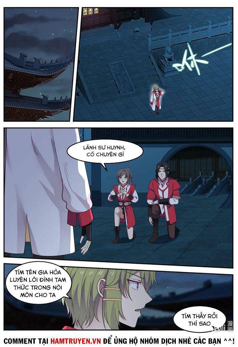 Tu La Võ Thần Chap 62 - Next Chap 63
