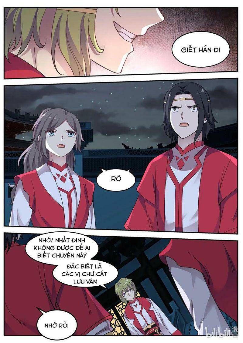 Tu La Võ Thần Chap 62 - Next Chap 63