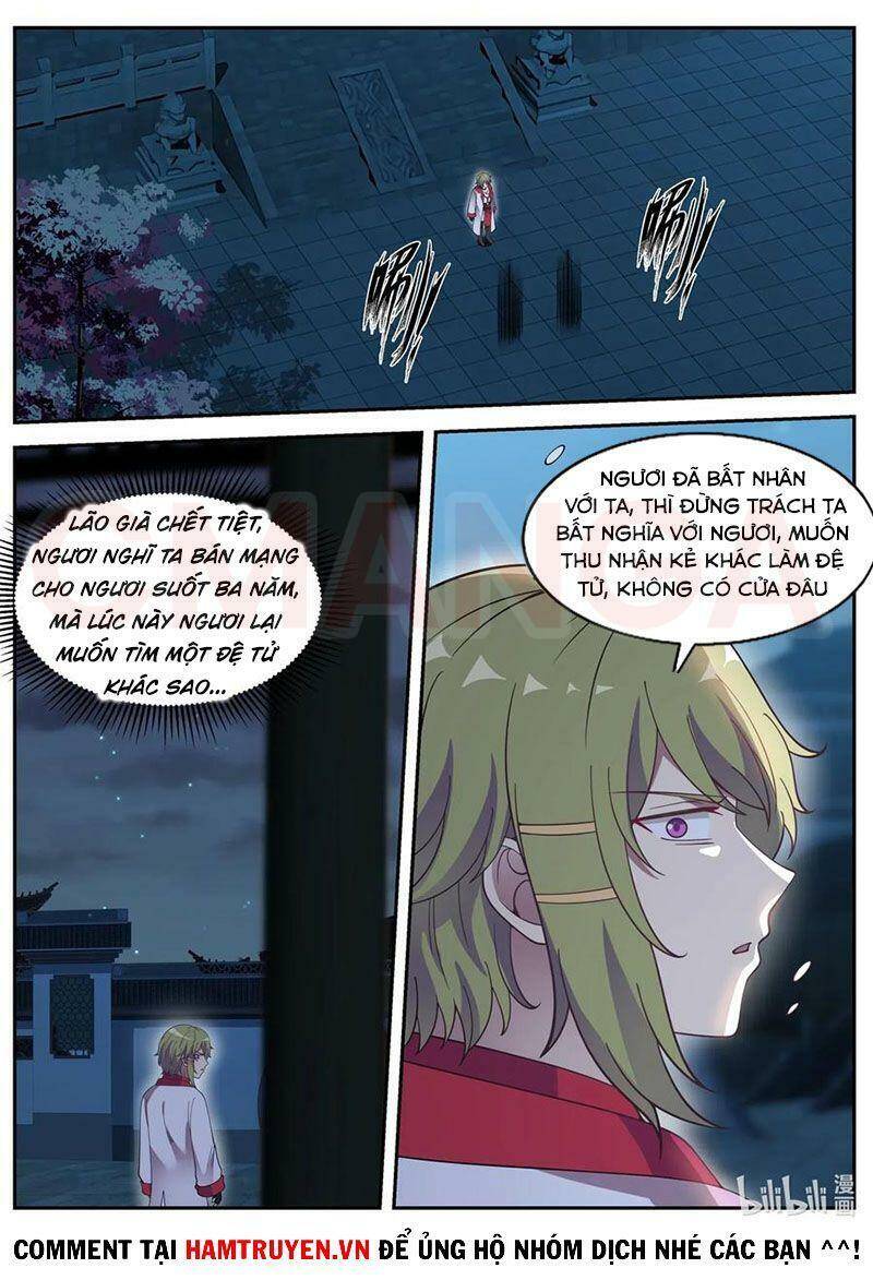 Tu La Võ Thần Chap 62 - Next Chap 63