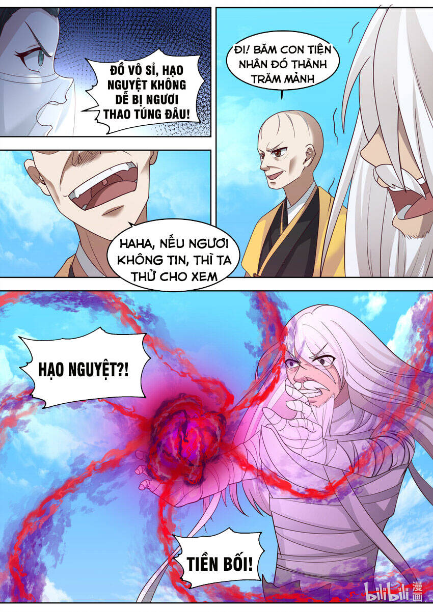 Tu La Võ Thần Chap 622 - Next Chap 623