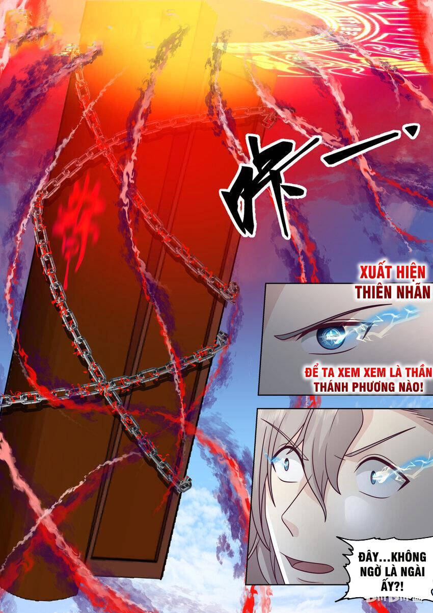 Tu La Võ Thần Chap 622 - Next Chap 623