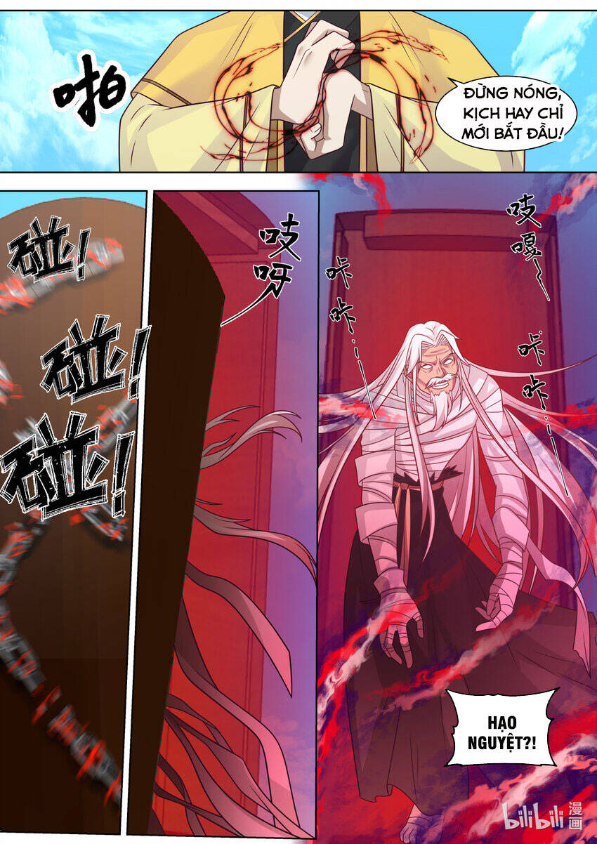 Tu La Võ Thần Chap 622 - Next Chap 623