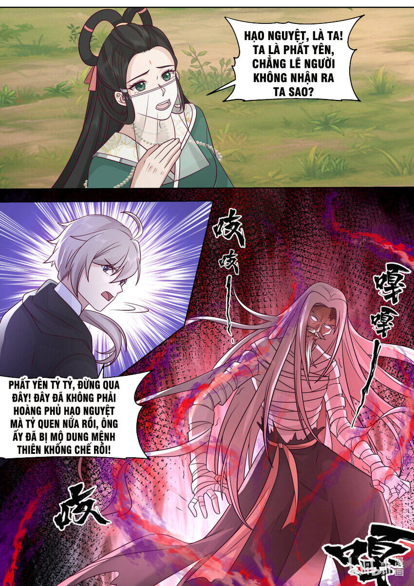 Tu La Võ Thần Chap 622 - Next Chap 623