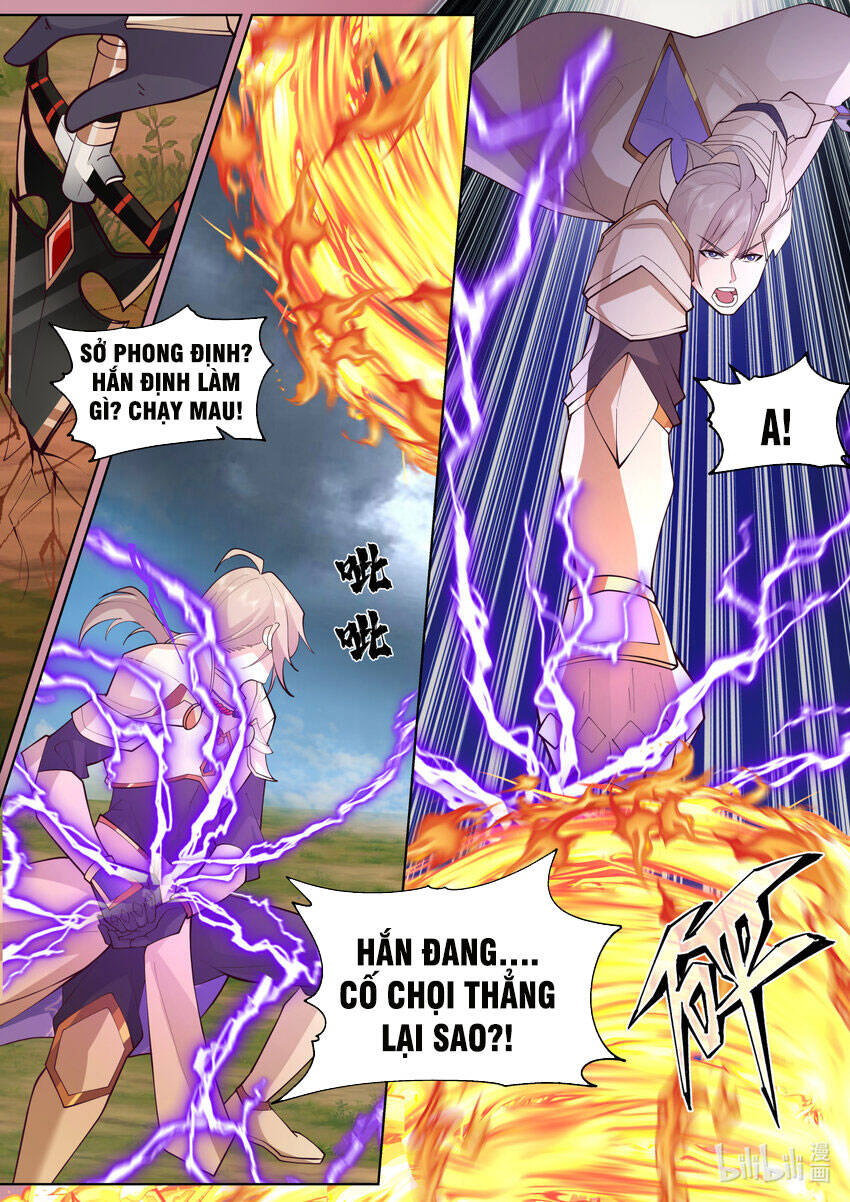 Tu La Võ Thần Chap 623 - Next Chap 624