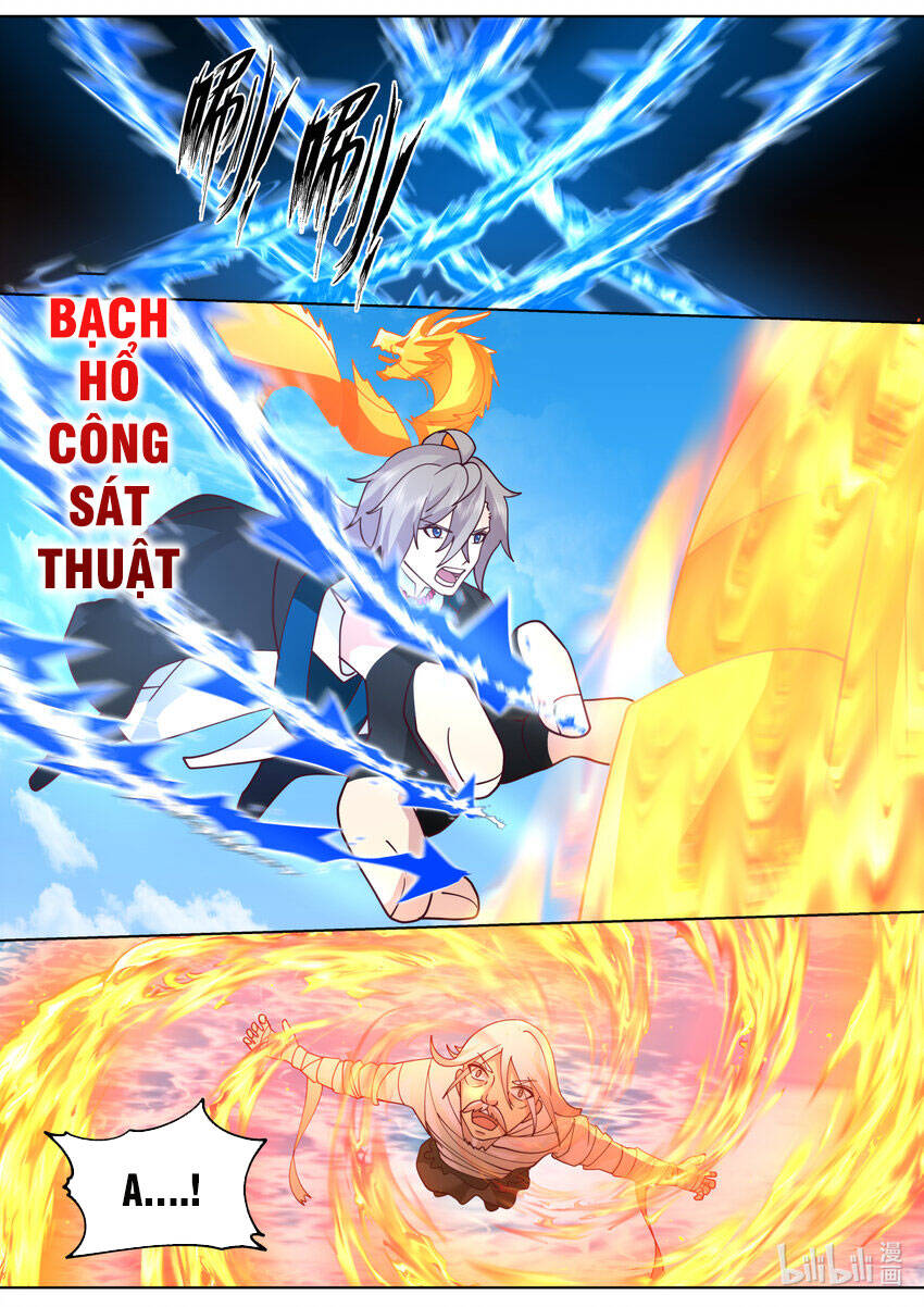 Tu La Võ Thần Chap 623 - Next Chap 624