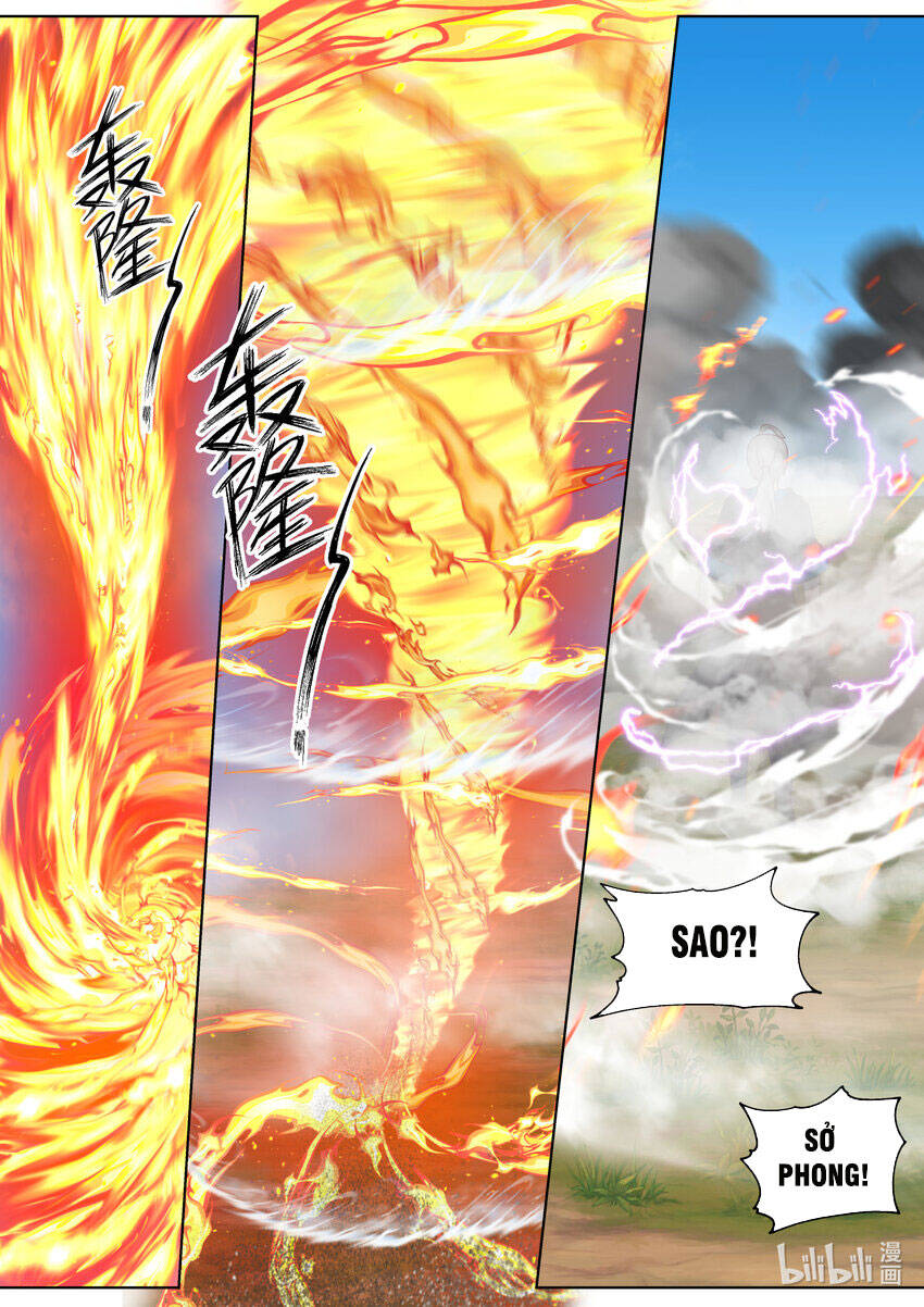 Tu La Võ Thần Chap 623 - Next Chap 624