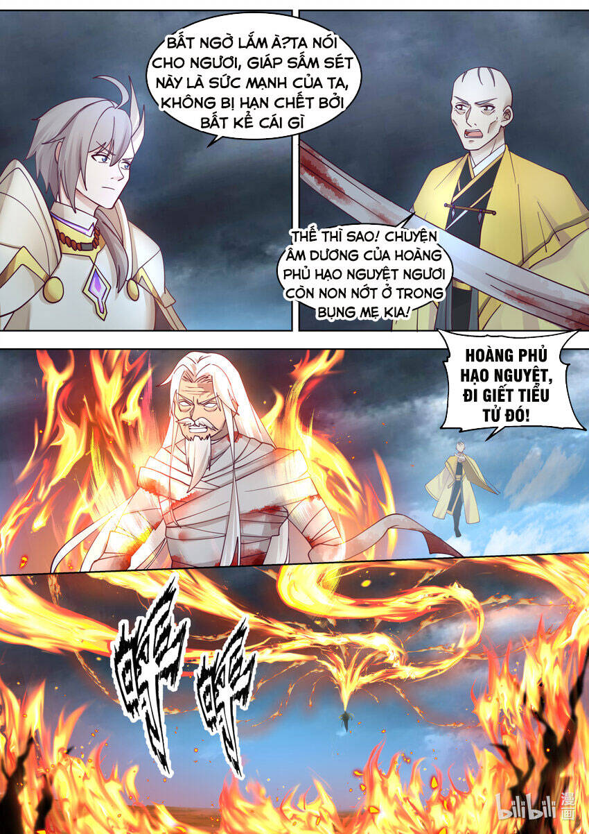 Tu La Võ Thần Chap 623 - Next Chap 624