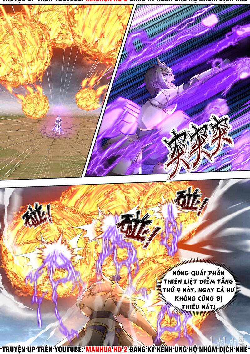 Tu La Võ Thần Chap 624 - Next Chap 625