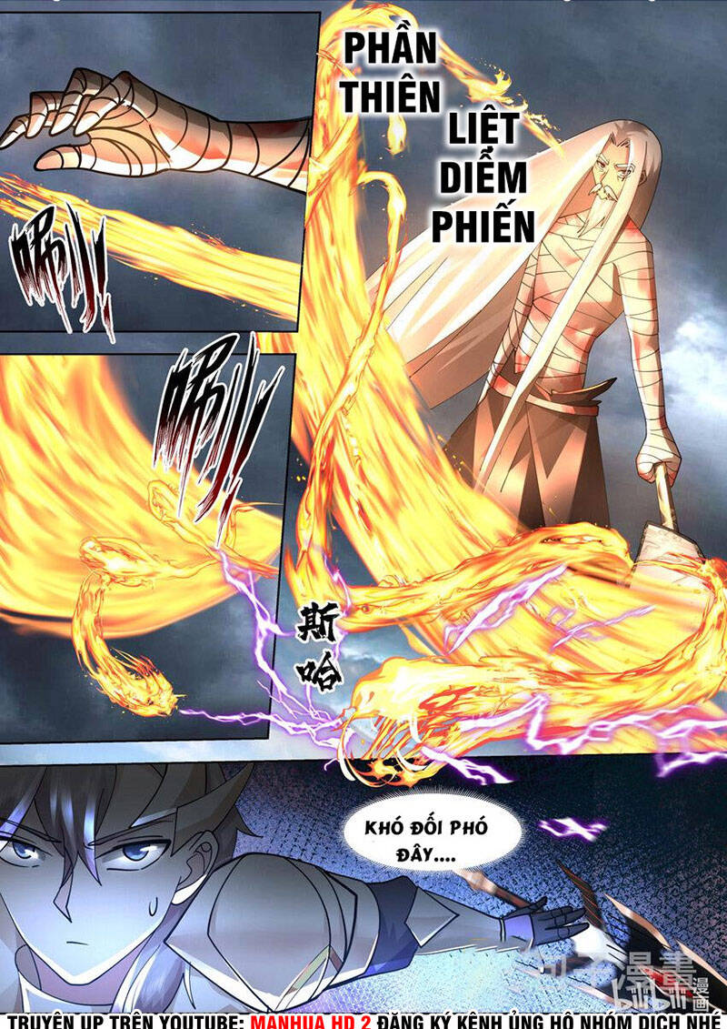 Tu La Võ Thần Chap 624 - Next Chap 625