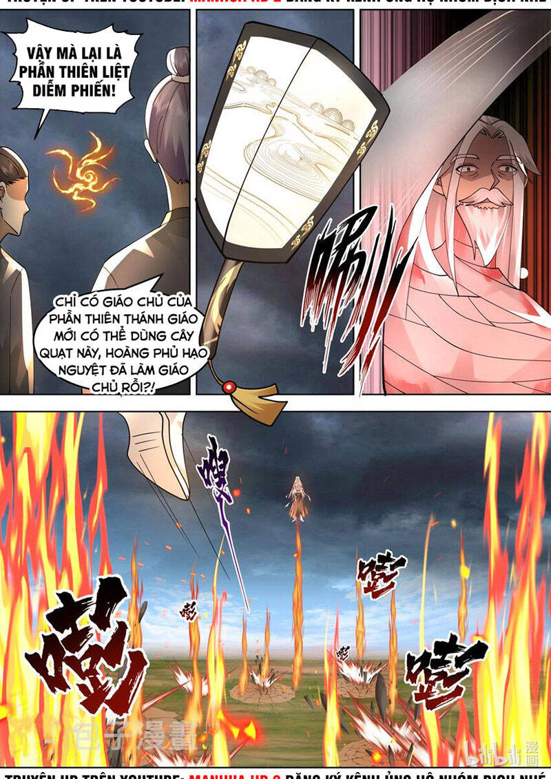 Tu La Võ Thần Chap 624 - Next Chap 625