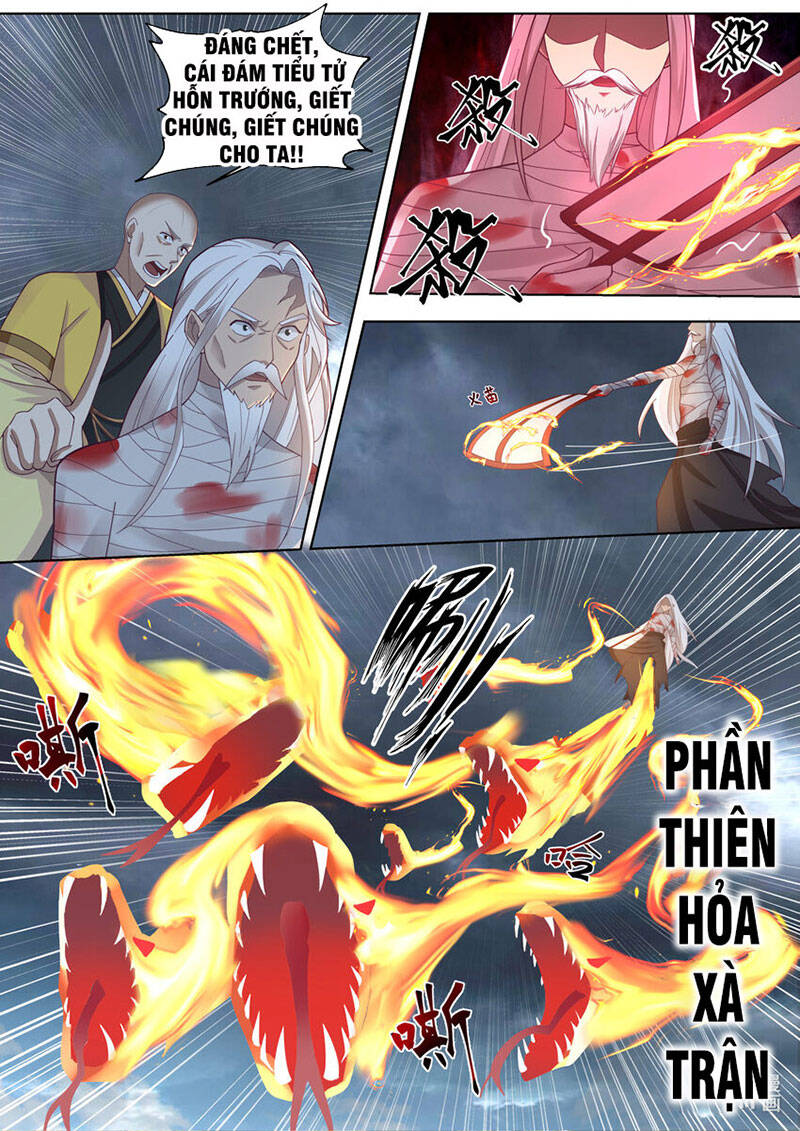 Tu La Võ Thần Chap 624 - Next Chap 625