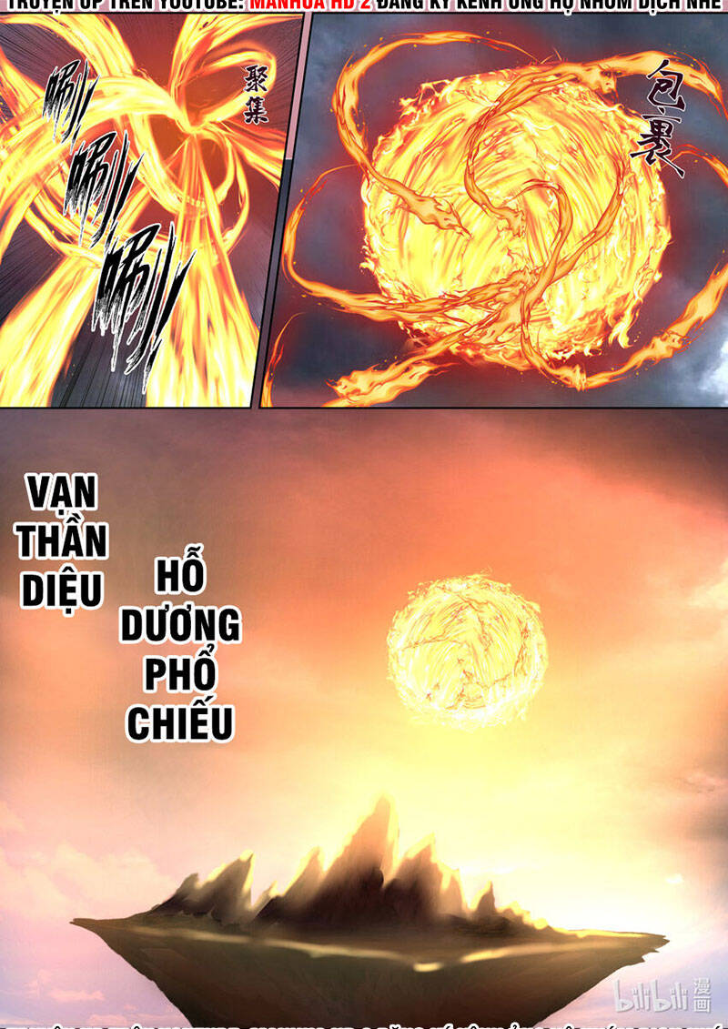 Tu La Võ Thần Chap 624 - Next Chap 625