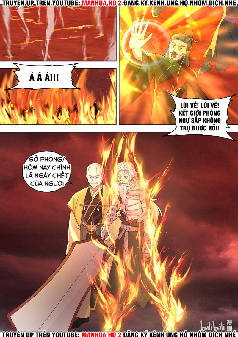 Tu La Võ Thần Chap 624 - Next Chap 625